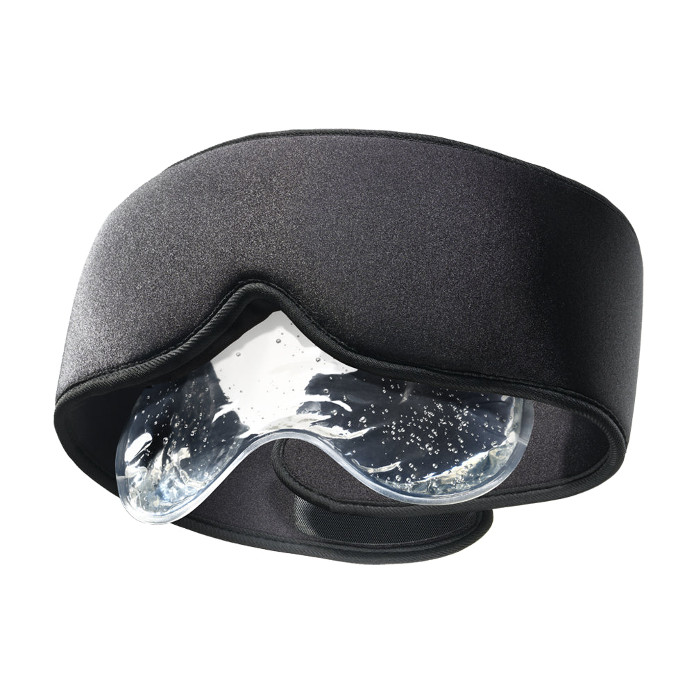 BRAIN SLEEP EYE MASK HOT + COOL