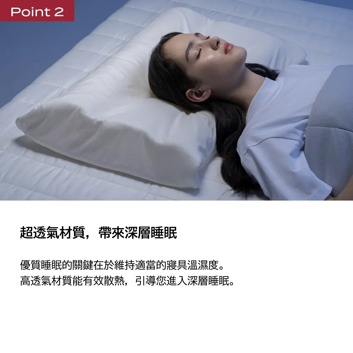 BRAIN SLEEP PILLOW NECK CONDITIONING