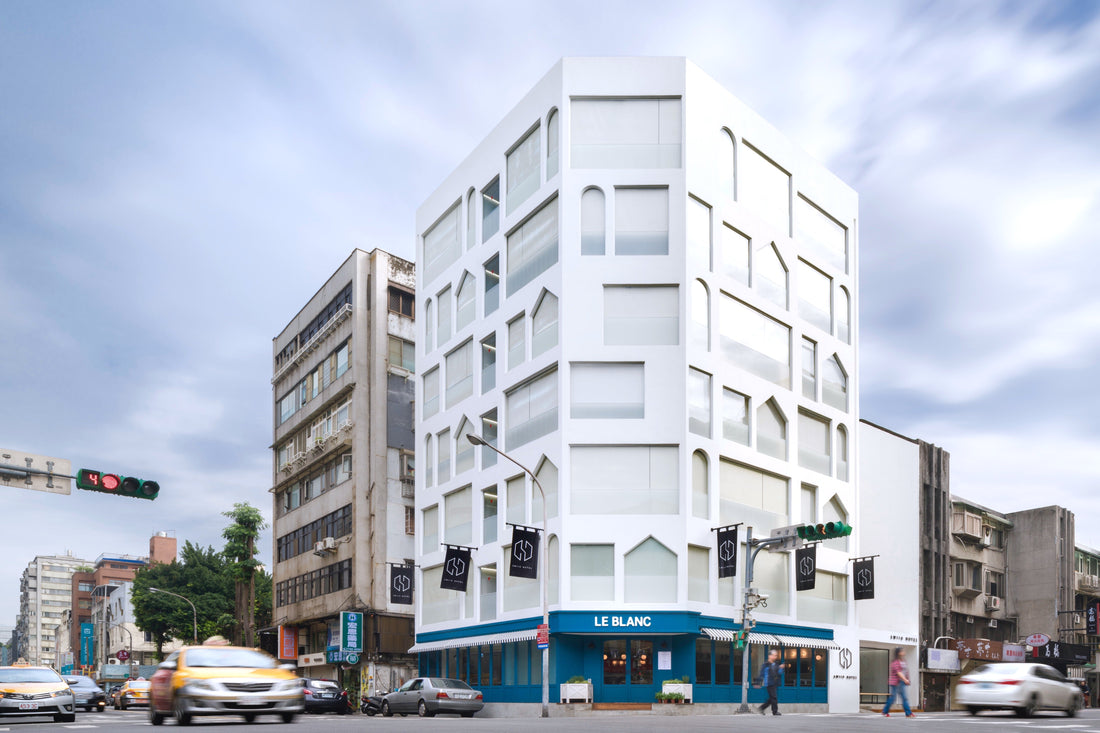 Experience Deep, Restful Sleep at SWIIO HOTEL DAAN in Taipei