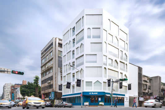 Experience Deep, Restful Sleep at SWIIO HOTEL DAAN in Taipei