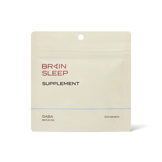 腦眠科技 保健食品 GABA