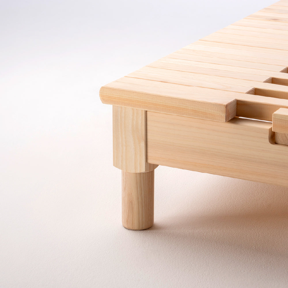 BRAIN SLEEP BED FRAME (LEG)