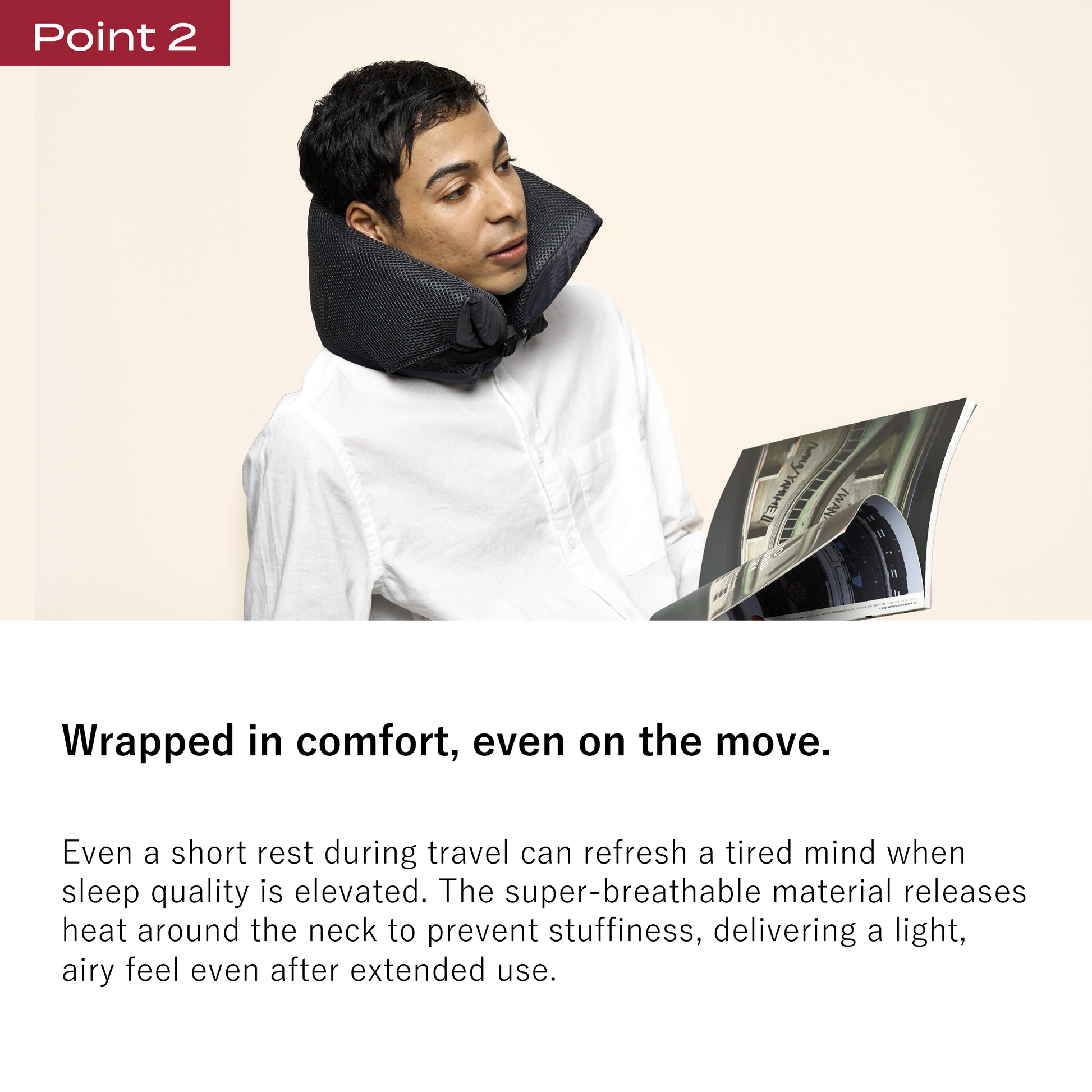 BRAIN SLEEP PILLOW PORTABLE | BRAIN SLEEP | GLOBAL OFFICIAL SITE BRAIN SLEEP PILLOW PORTABLE | BRAIN SLEEP | GLOBAL OFFICIAL SITE