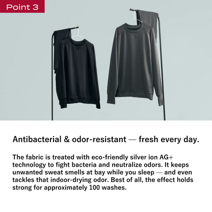 BRAIN SLEEP WEAR THERMO CONTROL