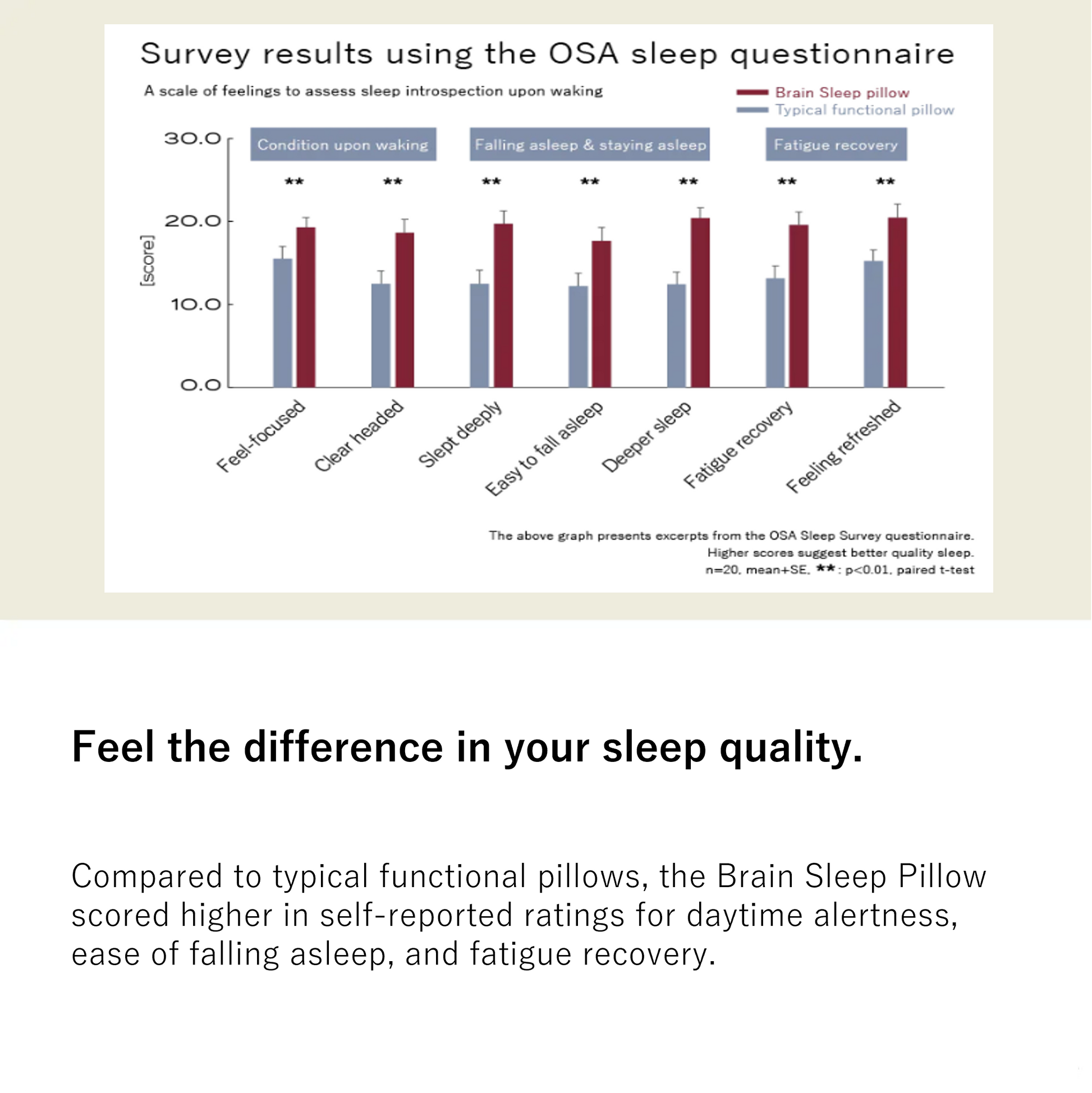 BRAIN SLEEP PILLOW | BRAIN SLEEP | GLOBAL OFFICIAL SITE BRAIN SLEEP PILLOW | BRAIN SLEEP | GLOBAL OFFICIAL SITE