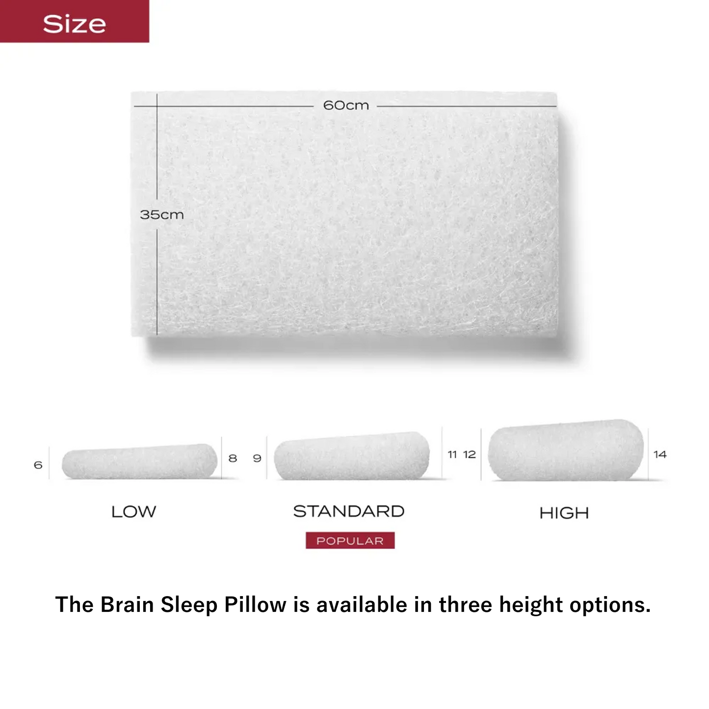 브레인슬립 필로우