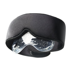 BRAIN SLEEP EYE MASK HOT + COOL