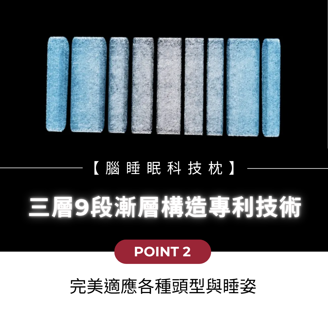 BRAIN SLEEP PILLOW | BRAIN SLEEP | GLOBAL OFFICIAL SITE