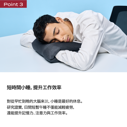 BRAIN SLEEP PILLOW PORTABLE