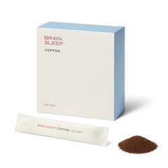 BRAIN SLEEP COFFEE for DAY
