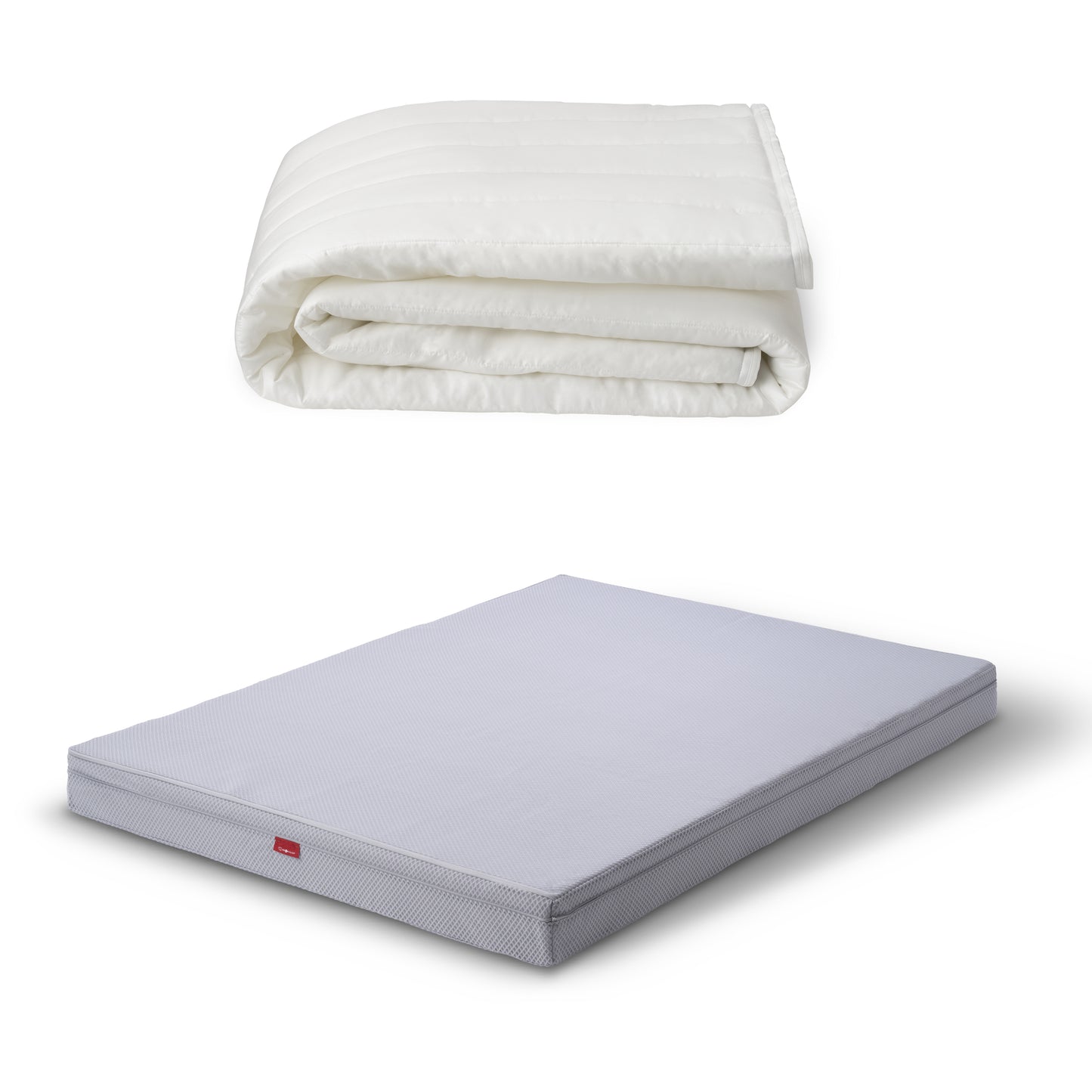 BRAIN SLEEP MATTRESS TOPPER SHEETS + BASE COVER (PREMIUM FLOAT)